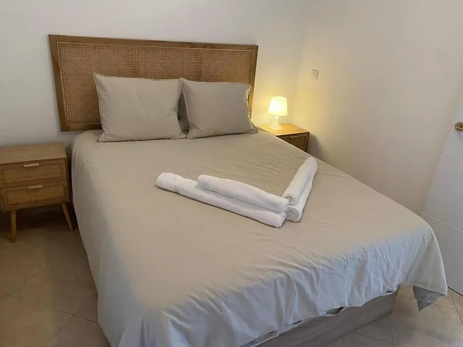 Stylish One Bed Apartment Casa Alday Costa Teguise Spain