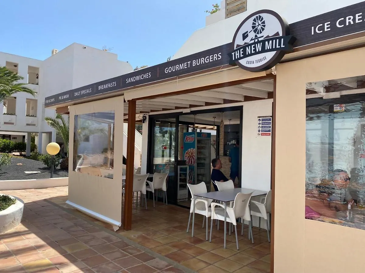 Stylish One Bed Apartment Casa Alday Costa Teguise Spain