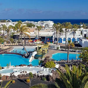 Курортный комплекс H10 Lanzarote Gardens, Коста-Тегисе