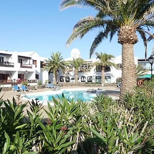 Apartment Beachside Jablillo Y Cucharas, Costa Teguise