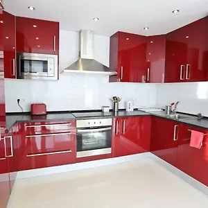 Apartment Daruma 3-bedroom Penthouse With Sea Views, Costa Teguise