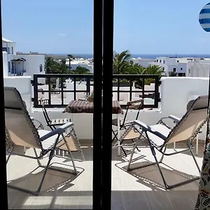 Apartment Aqua Sunrise & Sea Views, Costa Teguise