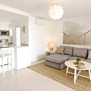 Apartment Ground Floor With Private Garden, Charcos, Costa Teguise