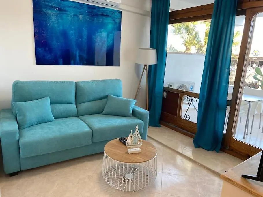 Stylish One Bed Apartment Casa Alday Costa Teguise