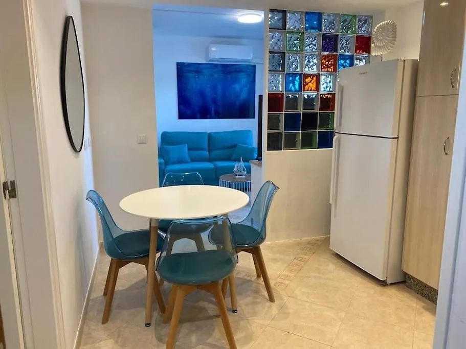 Stylish One Bed Apartment Casa Alday Costa Teguise