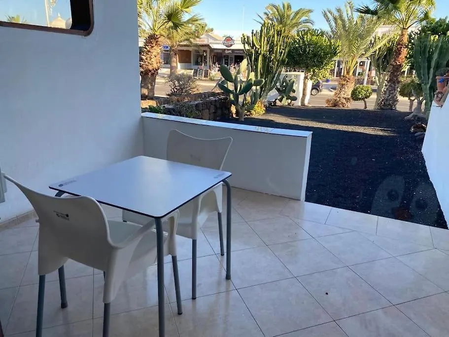 Stylish One Bed Apartment Casa Alday Costa Teguise