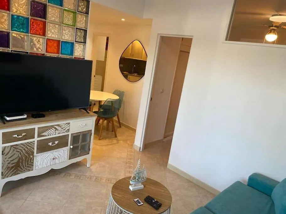 Stylish One Bed Apartment Casa Alday Costa Teguise