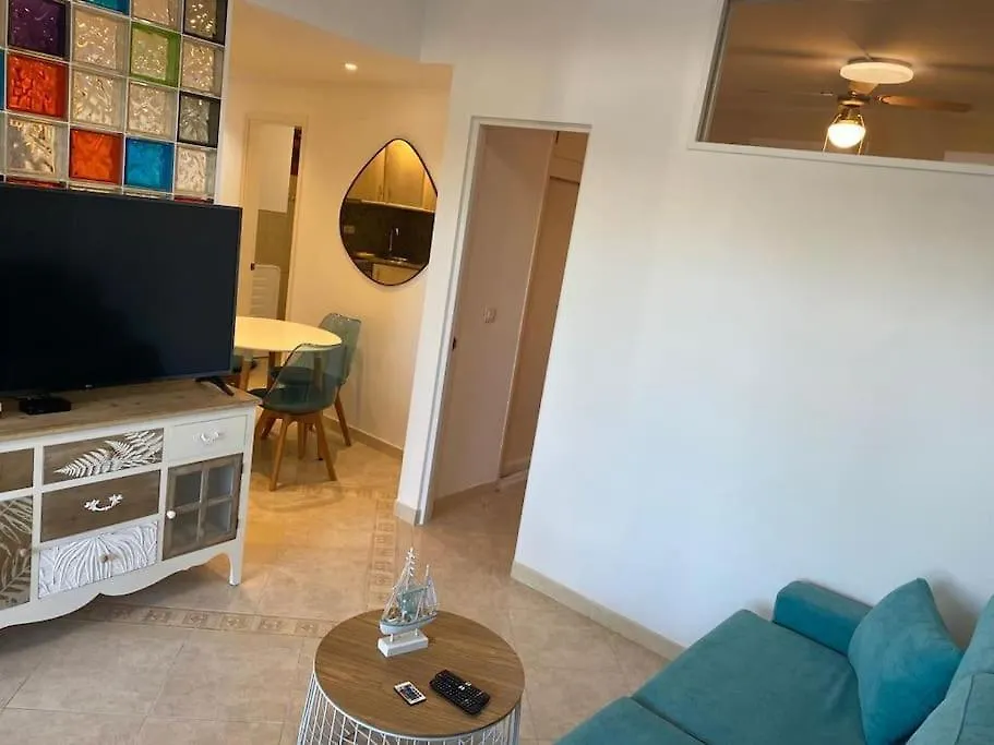 Stylish One Bed Apartment Casa Alday Costa Teguise